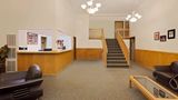 Super 8 by Wyndham Fayetteville Lobby