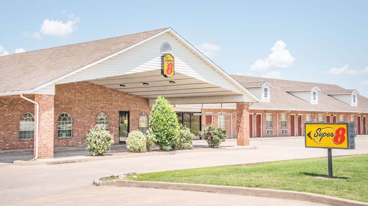 Super 8 Big Cabin/Vinita Area Exterior