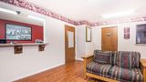Super 8 Big Cabin/Vinita Area Lobby