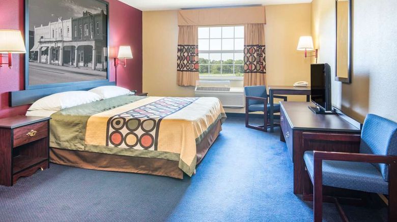 <b>Super 8 Big Cabin/Vinita Area Suite</b>. Images powered by <a href="https://iceportal.shijigroup.com/" title="IcePortal" target="_blank">IcePortal</a>.