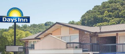 Days Inn Paintsville Exterior