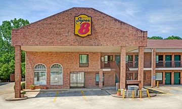 Super 8 Marietta/West/Atl Area