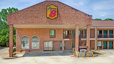 Super 8 Marietta/West/Atl Area
