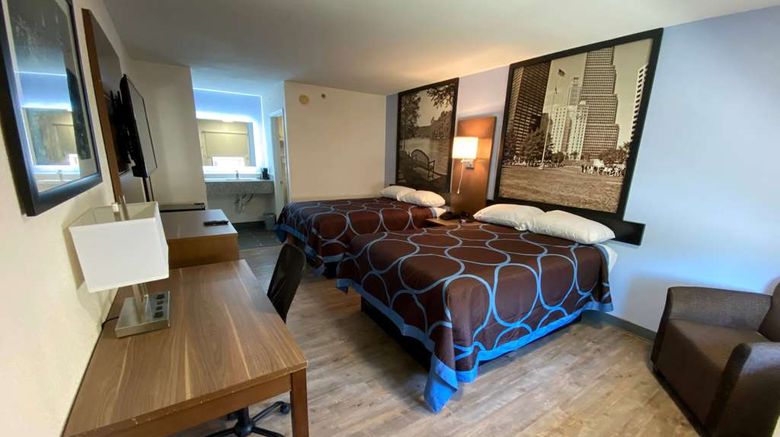<b>Super 8 Marietta/West/Atl Area Room</b>. Images powered by <a href="https://iceportal.shijigroup.com/" title="IcePortal" target="_blank">IcePortal</a>.