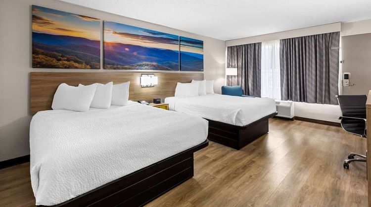 Days Inn Clayton Room