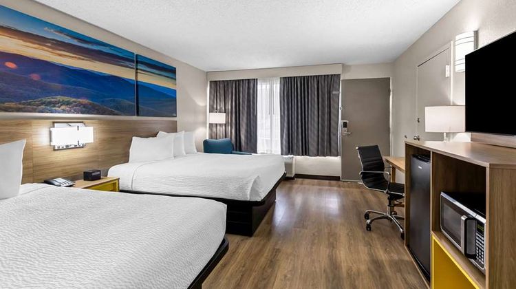 Days Inn Clayton Room