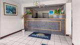 Days Inn Clayton Lobby