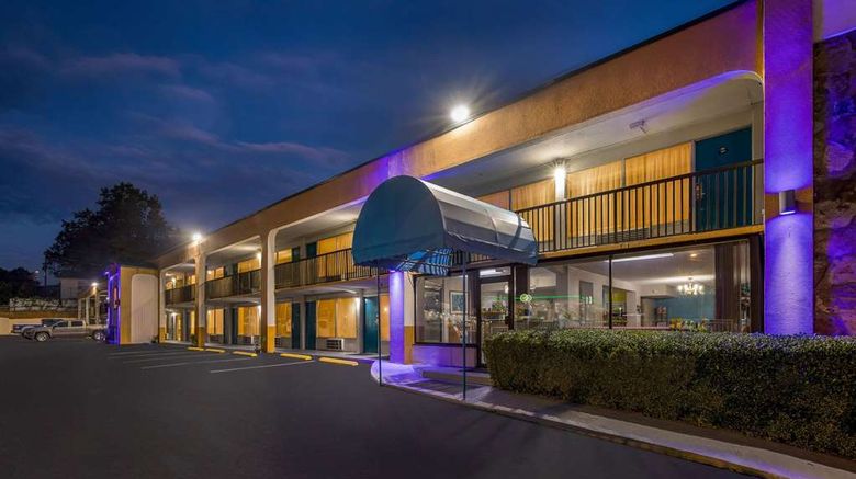 <b>Days Inn Clayton Exterior</b>. Images powered by <a href="https://iceportal.shijigroup.com/" title="IcePortal" target="_blank">IcePortal</a>.