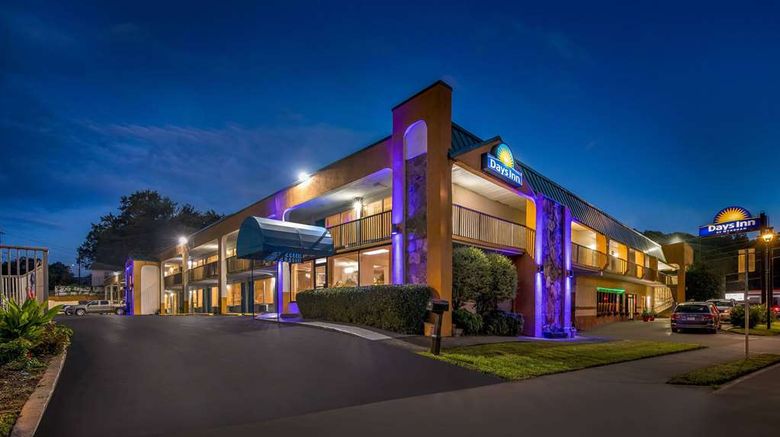 <b>Days Inn Clayton Exterior</b>. Images powered by <a href="https://iceportal.shijigroup.com/" title="IcePortal" target="_blank">IcePortal</a>.
