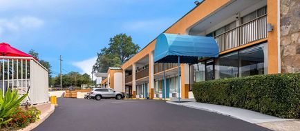 Days Inn Clayton Exterior
