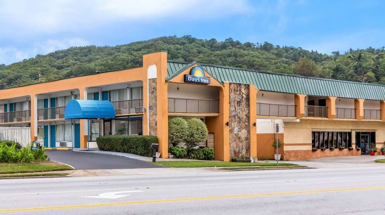 <b>Days Inn Clayton Exterior</b>. Images powered by <a href="https://iceportal.shijigroup.com/" title="IcePortal" target="_blank">IcePortal</a>.