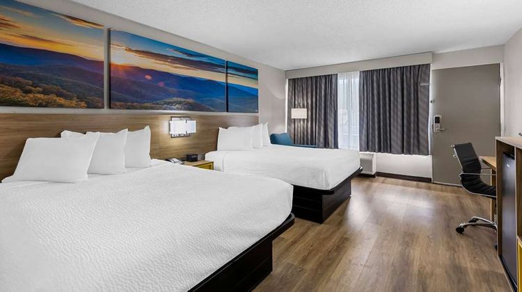 Days Inn Clayton Room
