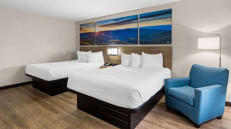 Days Inn Clayton Room