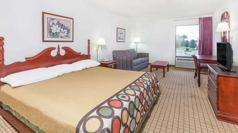 <b>Super 8 Conway Suite</b>. Images powered by <a href="https://iceportal.shijigroup.com/" title="IcePortal" target="_blank">IcePortal</a>.