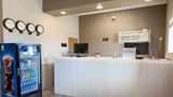 Super 8 Medicine Hat Lobby
