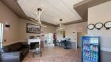 Super 8 Medicine Hat Lobby
