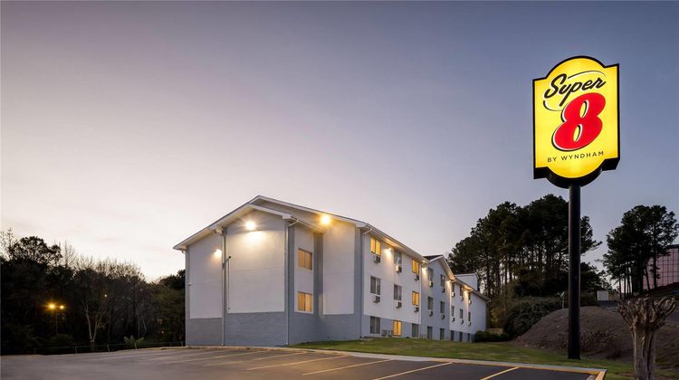Super 8 Homewood Birmingham Area Exterior