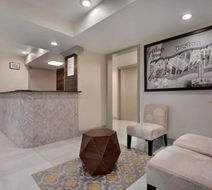 Super 8 Ruston Lobby