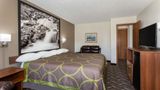 Super 8 Dubois Room