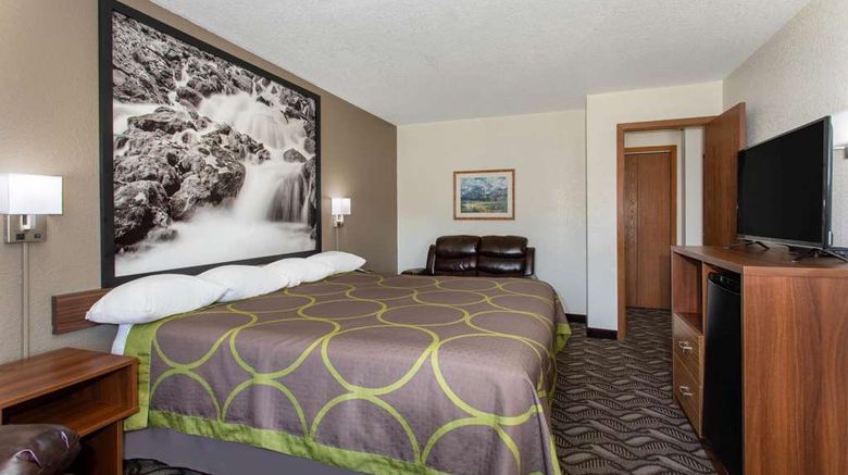 <b>Super 8 Dubois Room</b>. Images powered by <a href="https://iceportal.shijigroup.com/" title="IcePortal" target="_blank">IcePortal</a>.