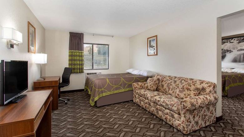 <b>Super 8 Dubois Suite</b>. Images powered by <a href="https://iceportal.shijigroup.com/" title="IcePortal" target="_blank">IcePortal</a>.