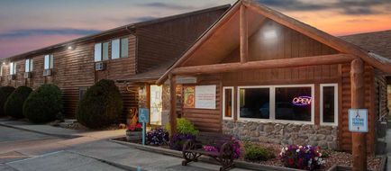 Super 8 Dubois Exterior