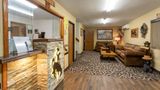 Super 8 Dubois Lobby