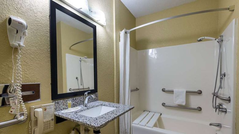 <b>Super 8 Nixa/Springfield Area Room</b>. Images powered by <a href="https://iceportal.shijigroup.com/" title="IcePortal" target="_blank">IcePortal</a>.