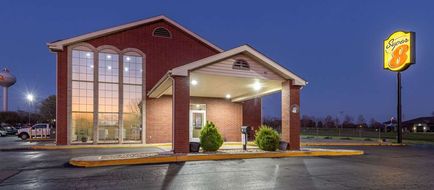 Super 8 Nixa/Springfield Area Exterior