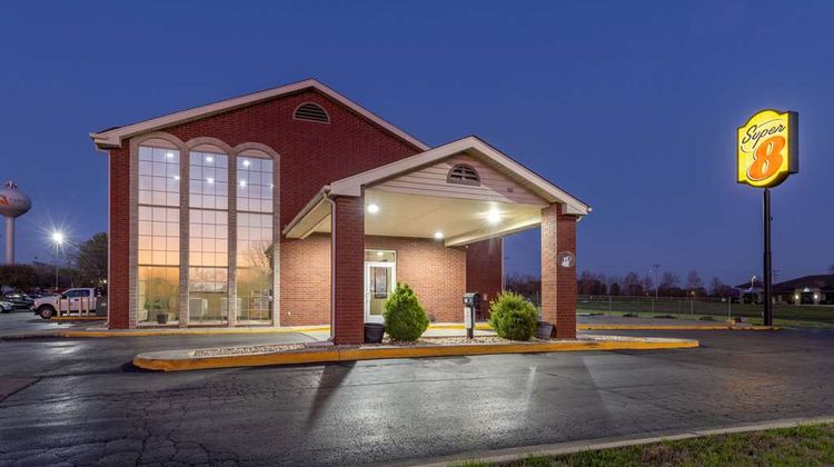 Super 8 Nixa/Springfield Area Exterior