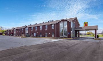 Super 8 Nixa/Springfield Area