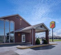 Super 8 Nixa/Springfield Area Exterior