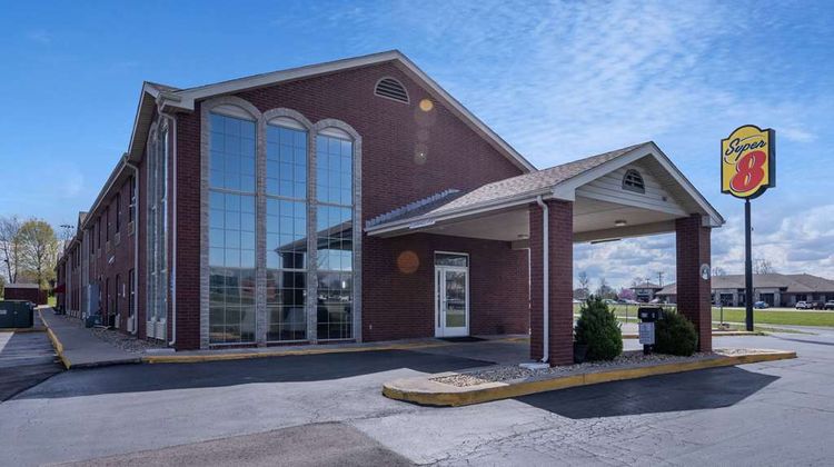 Super 8 Nixa/Springfield Area Exterior
