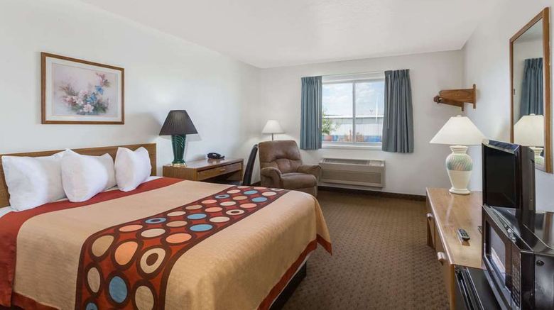 <b>Super 8 Rexburg Room</b>. Images powered by <a href="https://iceportal.shijigroup.com/" title="IcePortal" target="_blank">IcePortal</a>.