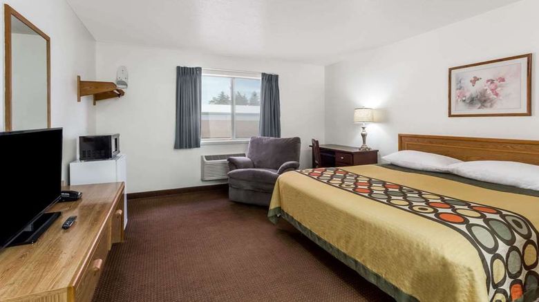 <b>Super 8 Rexburg Room</b>. Images powered by <a href="https://iceportal.shijigroup.com/" title="IcePortal" target="_blank">IcePortal</a>.