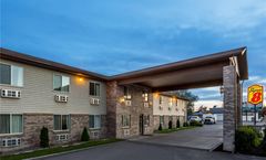 Super 8 Rexburg