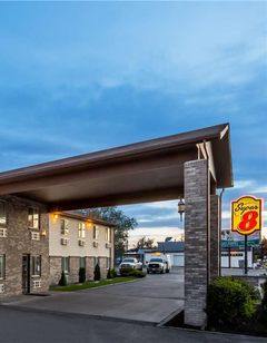 Super 8 Rexburg