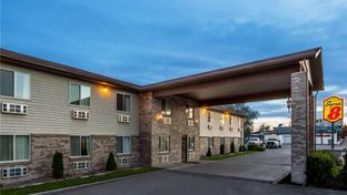 Super 8 Rexburg