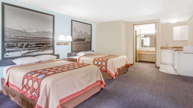 Super 8 Driggs Suite