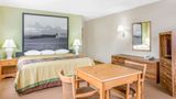 Super 8 Driggs Room