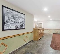 Super 8 Driggs Lobby