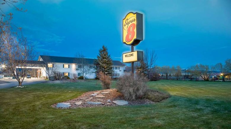 <b>Super 8 Driggs Exterior</b>. Images powered by <a href="https://iceportal.shijigroup.com/" title="IcePortal" target="_blank">IcePortal</a>.