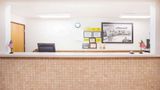 Super 8 Monmouth Lobby