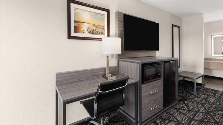 Baymont by Wyndham Richburg/Chester Area Room