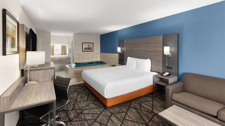 Baymont by Wyndham Richburg/Chester Area Suite