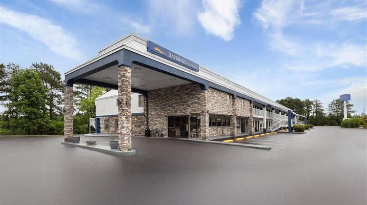 Baymont by Wyndham Richburg/Chester Area Exterior