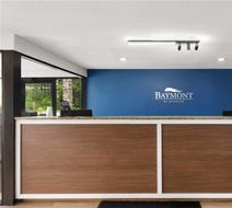 Baymont by Wyndham Richburg/Chester Area Lobby