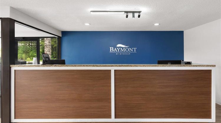 Baymont by Wyndham Richburg/Chester Area Lobby
