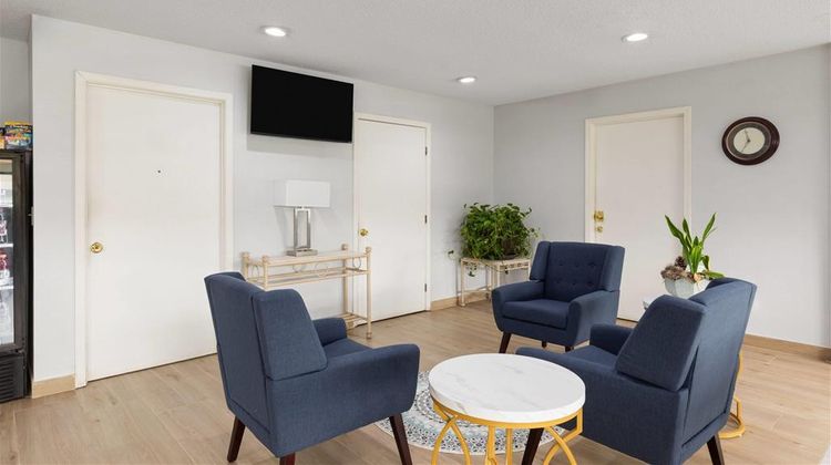Baymont by Wyndham Richburg/Chester Area Lobby