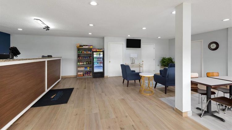 Baymont by Wyndham Richburg/Chester Area Lobby